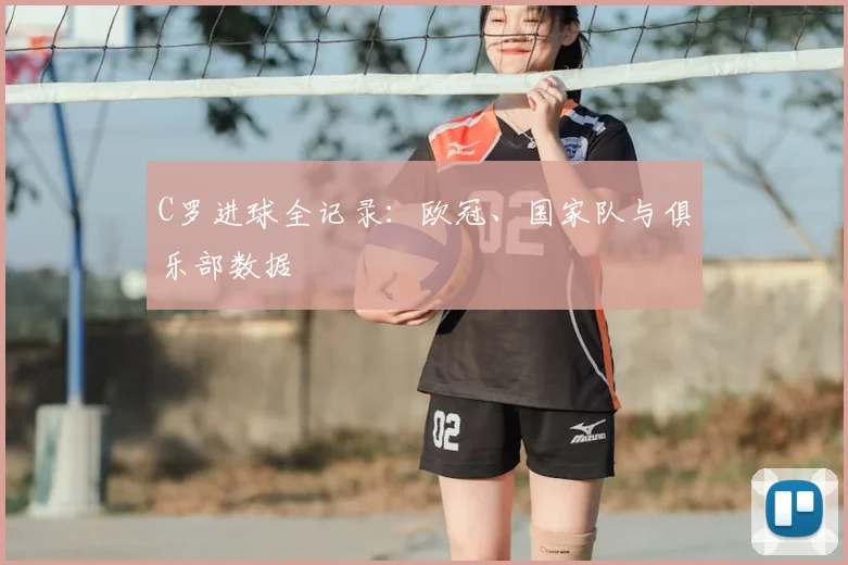 C罗进球全记录:欧冠、国家队与俱乐部数据